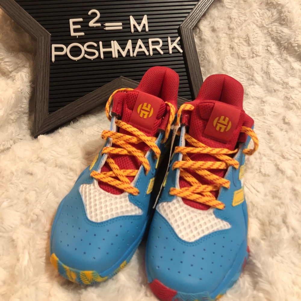 Adidas Harden Stepback FX7227 Toy Story 2.5